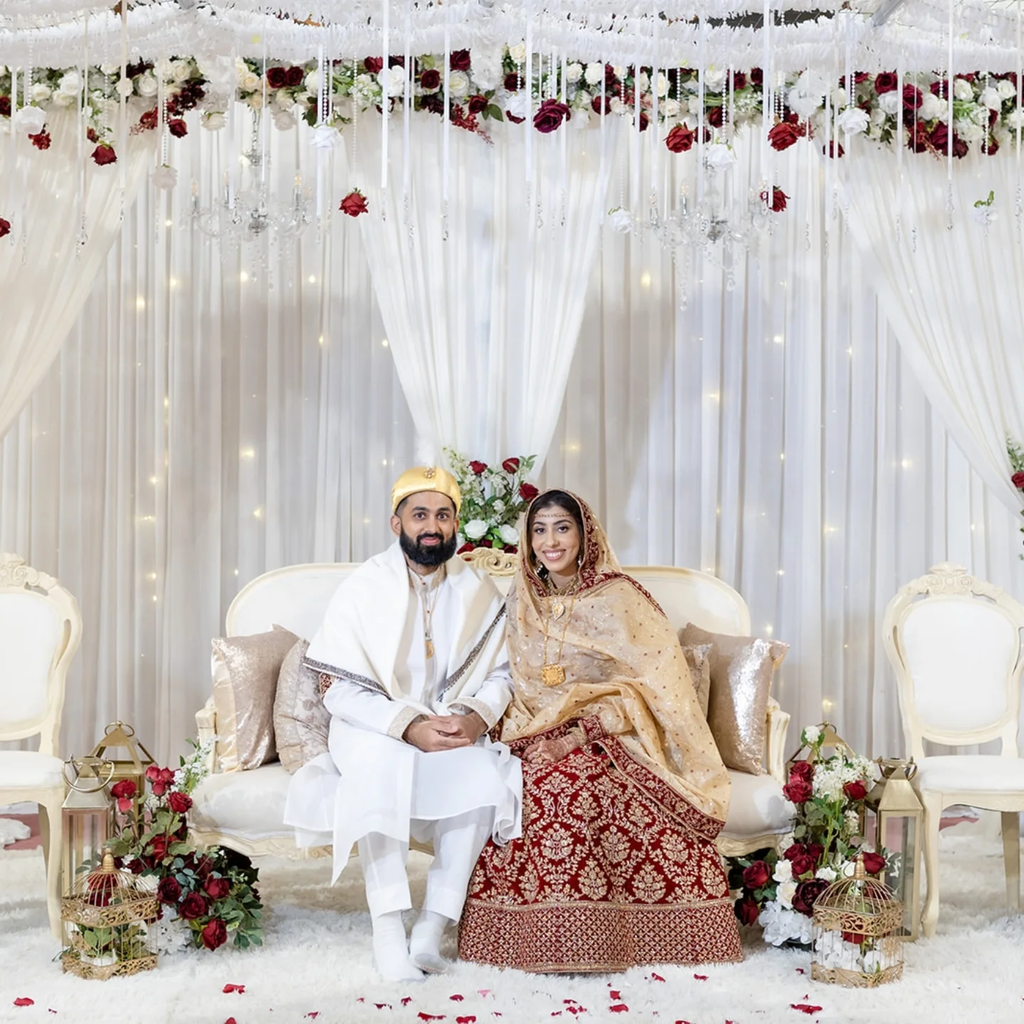 Specialists in Pakistani, Muslim & Asian Weddings