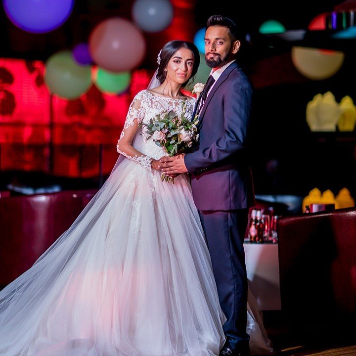 Specialists in Pakistani, Muslim & Asian Weddings